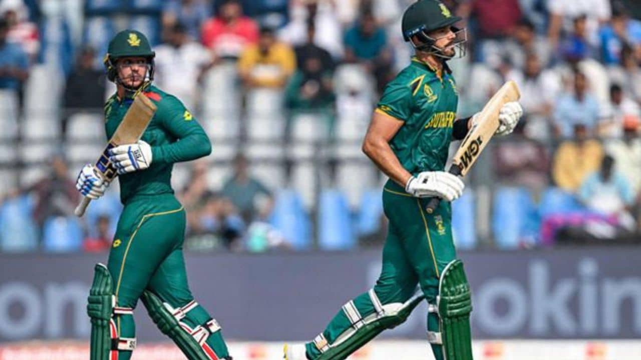 World Cup 2023: South Africa defeat Bangladesh by 149 runs