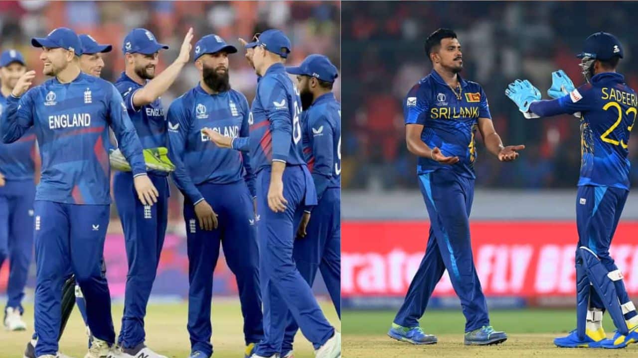 World Cup 2023: Sri Lanka defeats England by eight wickets