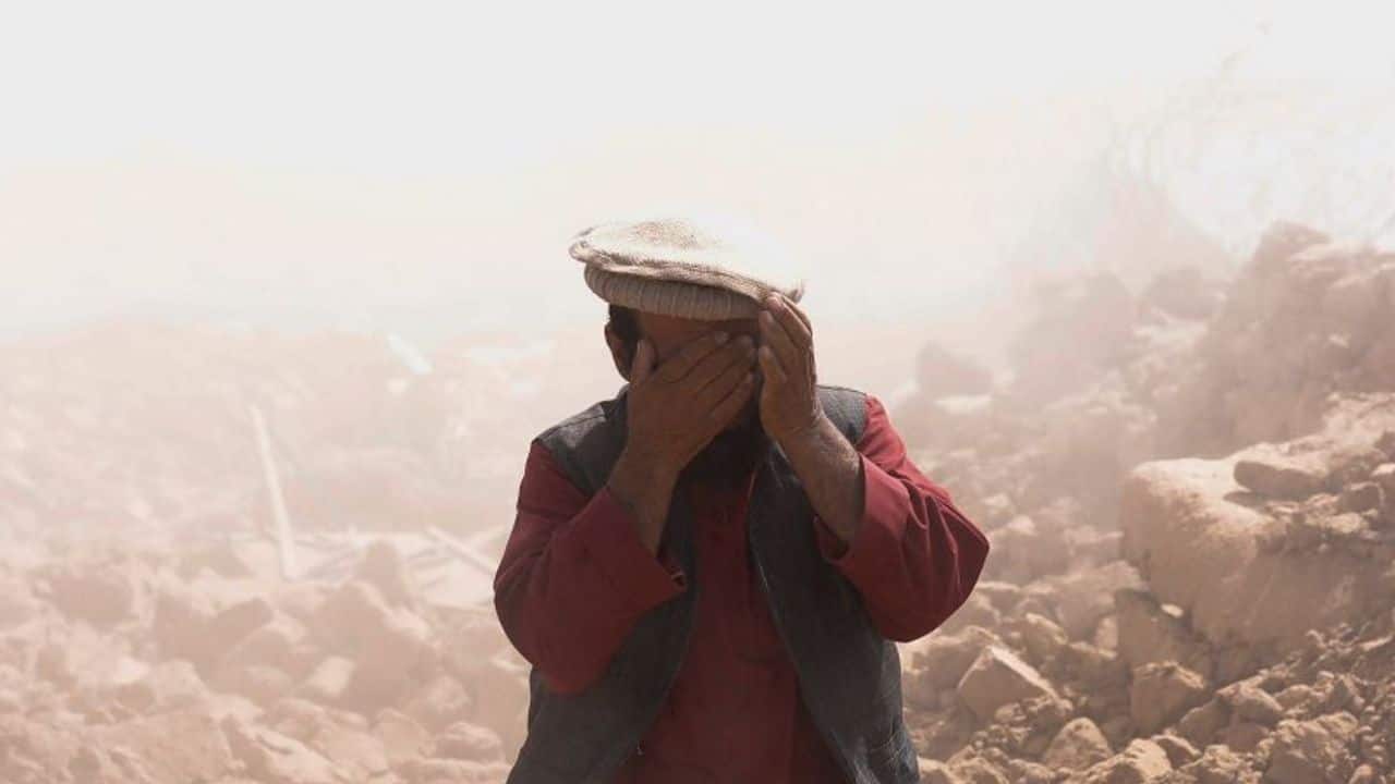 Another earthquake of 6.3 magnitude hits Afghanistan