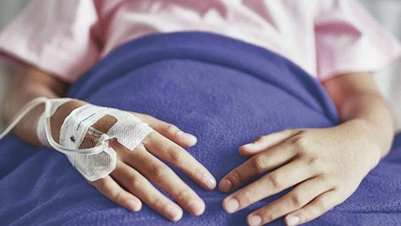 13-year-old Rizwana stands up three months after being tortured
