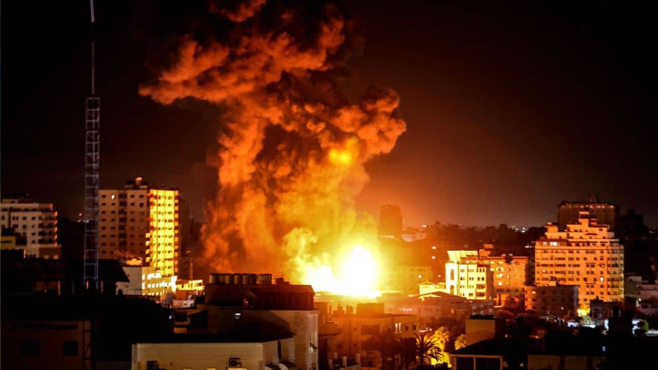 Hamas calls for Muslims to stand with Palestine on Friday: what we know about Day Four