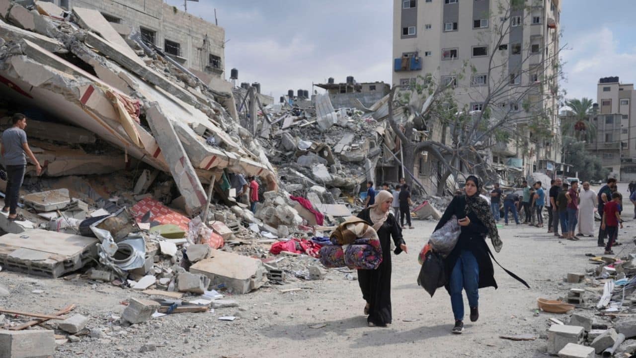 Pakistan to send humanitarian aid to Gaza