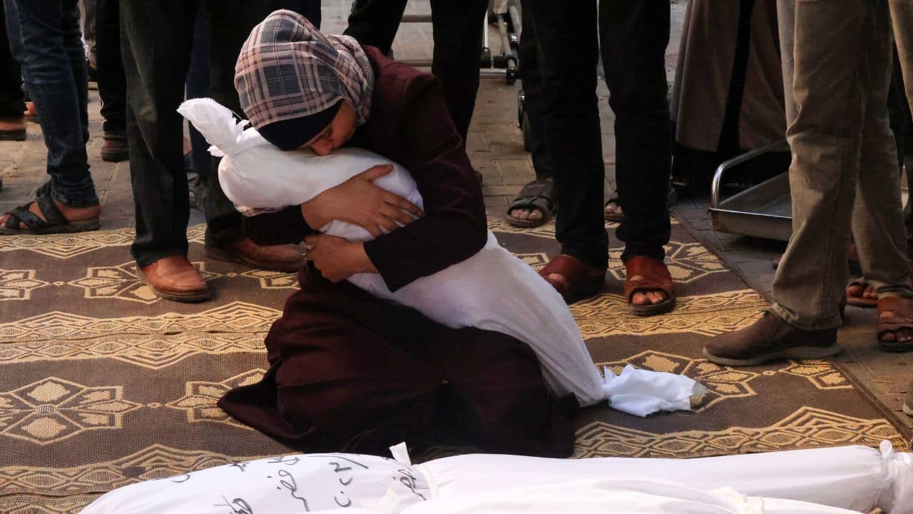 More than 2,000 children have been killed in Israeli air strikes since Oct 7: What do we know about day 18