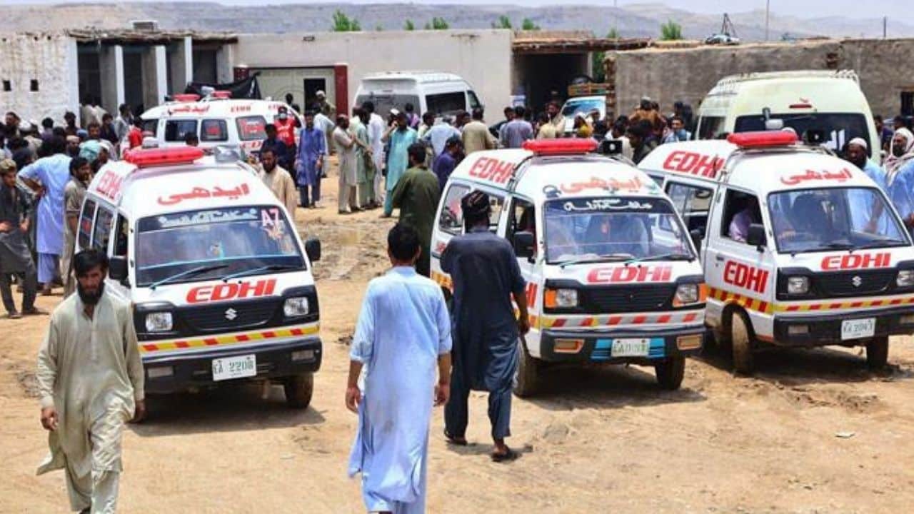 Six labourers in Turbat killed in terrorist attack