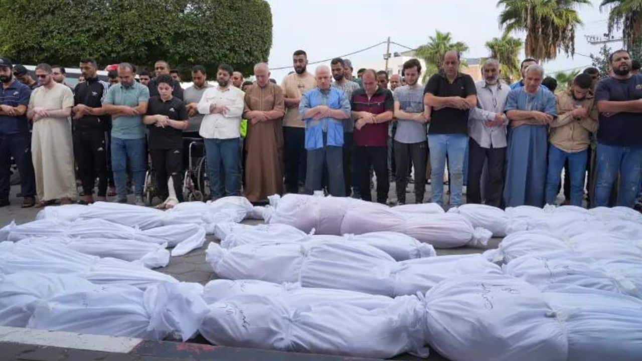 Palestinian Health Ministry provides credible casualty figures: UN