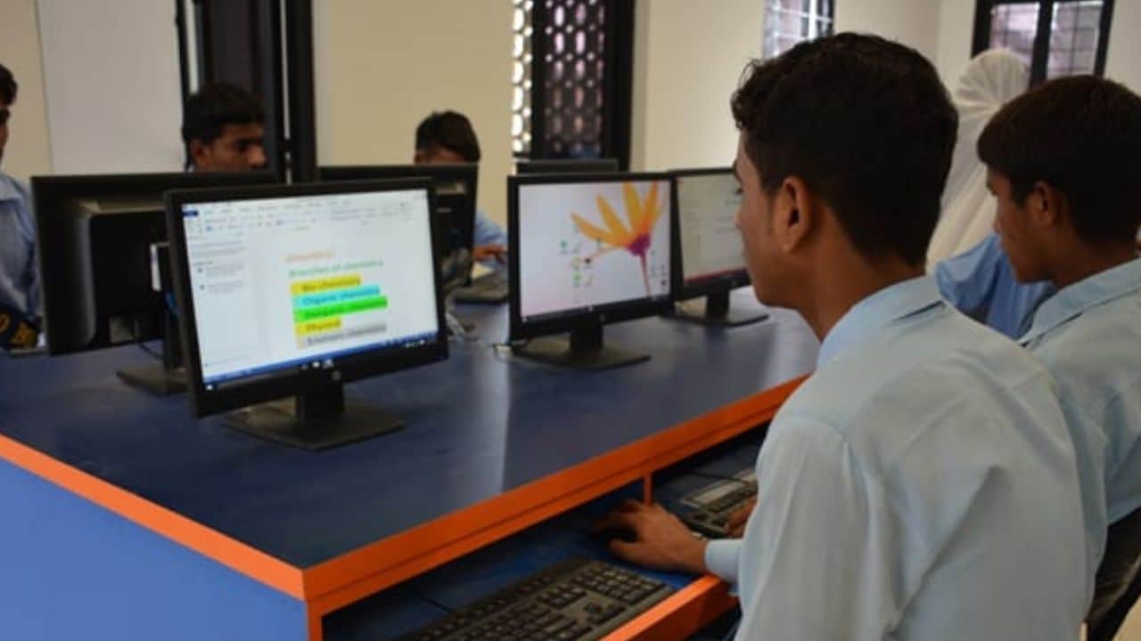 Asian Development Bank believes Pakistan is the “least ready” country for digital education
