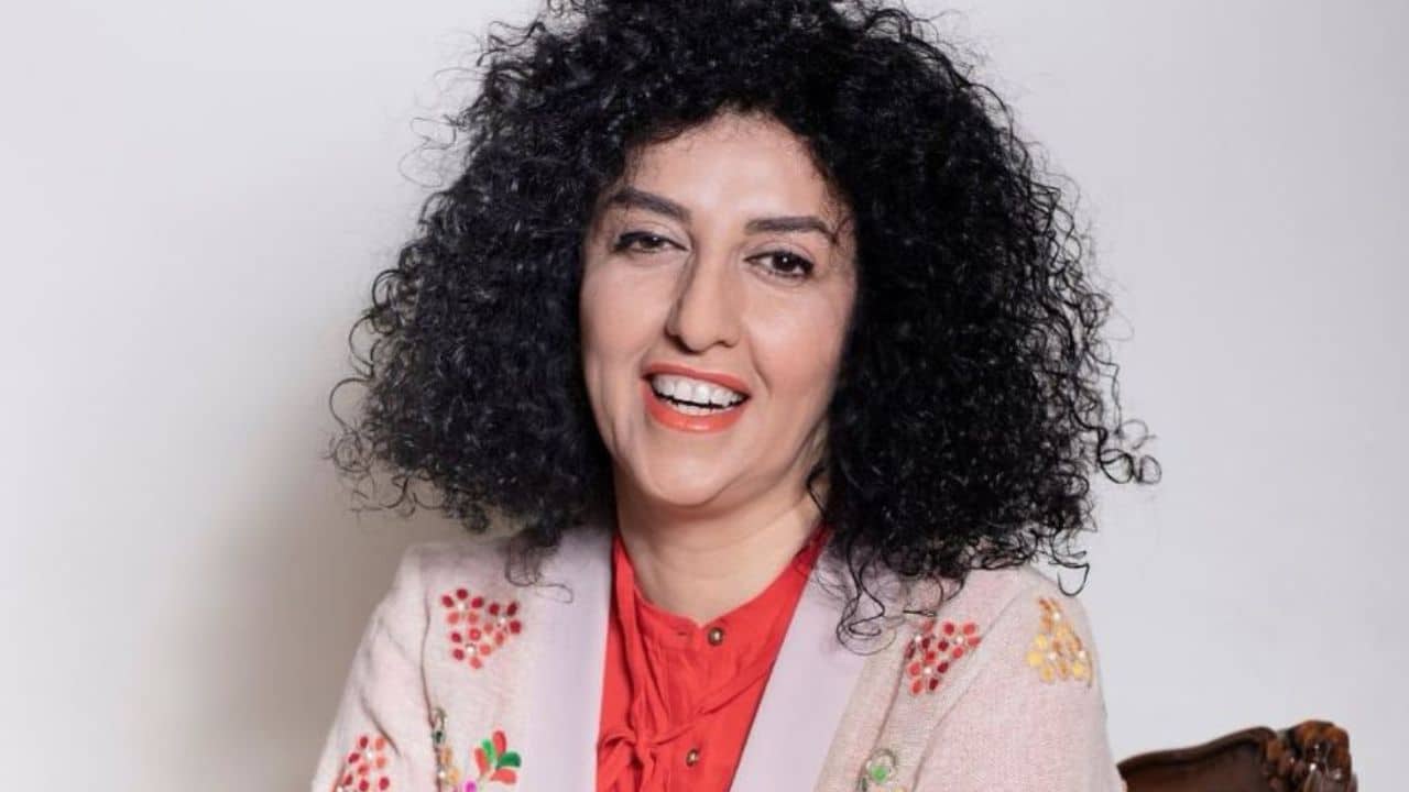 Jailed Iranian activist Narges Mohammadi wins Nobel Prize