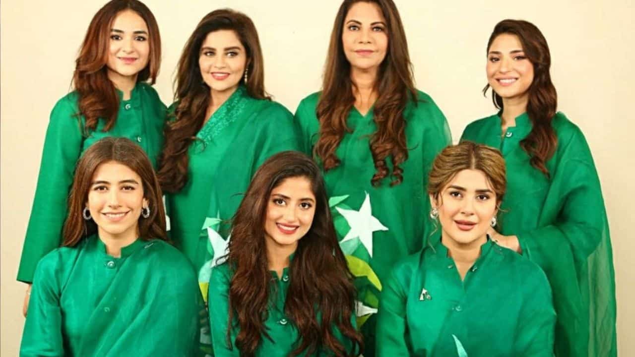 ‘It wasn’t easy’: Sajal Aly expresses gratitude after Sinf-e-Aahan receives multiple Lux Style award nominations