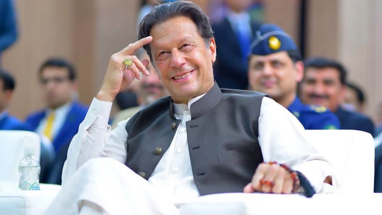 Good news for Imran Khan