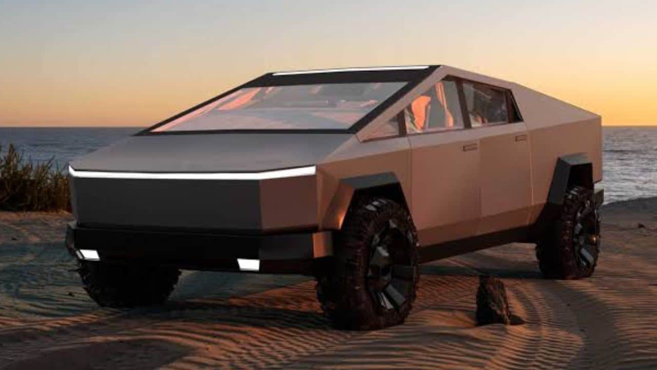 First 2024 Tesla Cybertruck auctioned for over PKR 11 crore