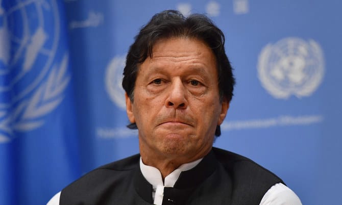 Imran Khan’s trial to be conducted in Adiala Jail