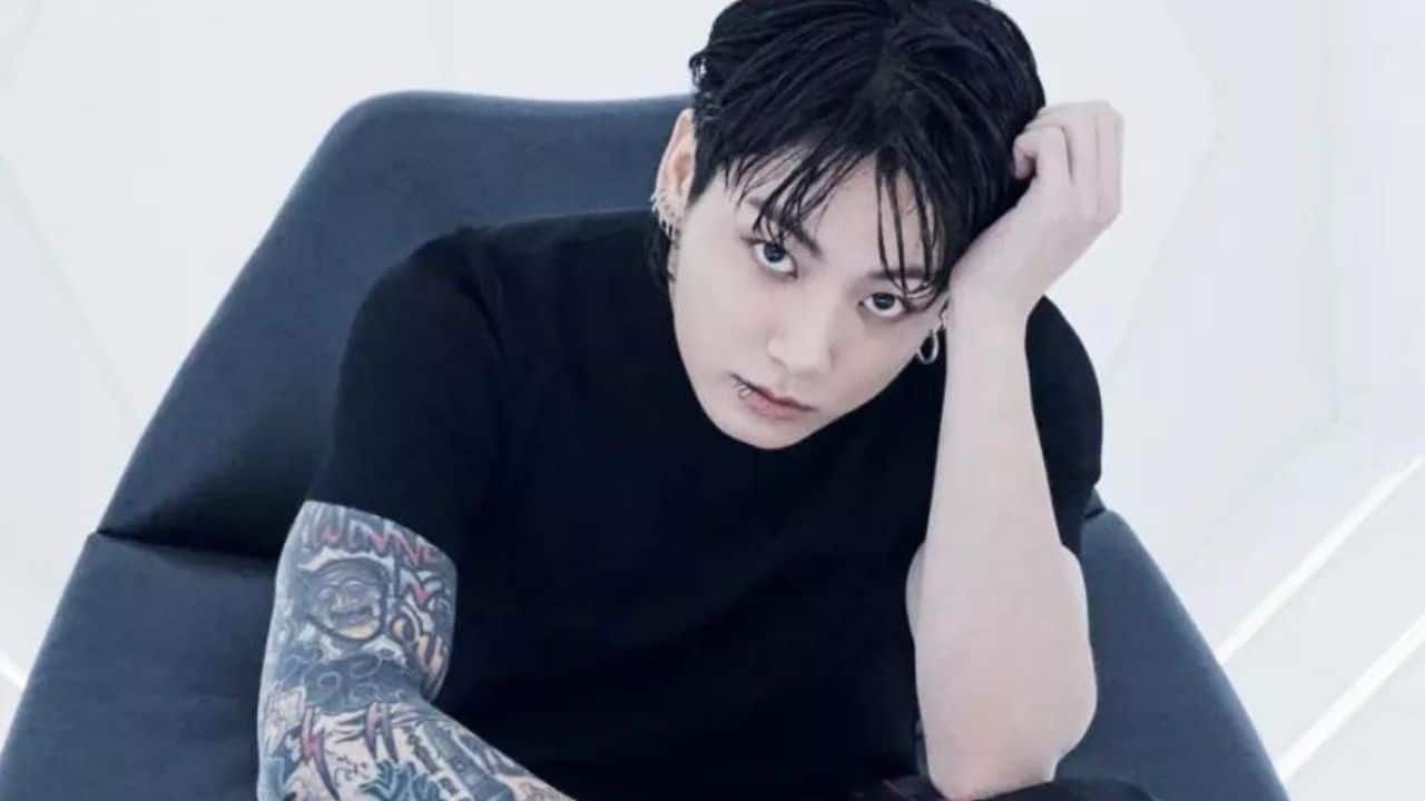 Jungkook announces his solo album ‘Golden’