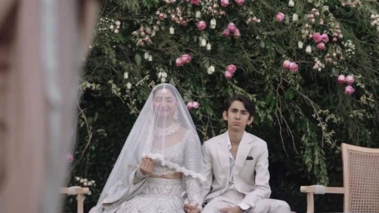 Mahira Khan’s marriage shows families just aren’t about father, mother, children: they can be different and happy