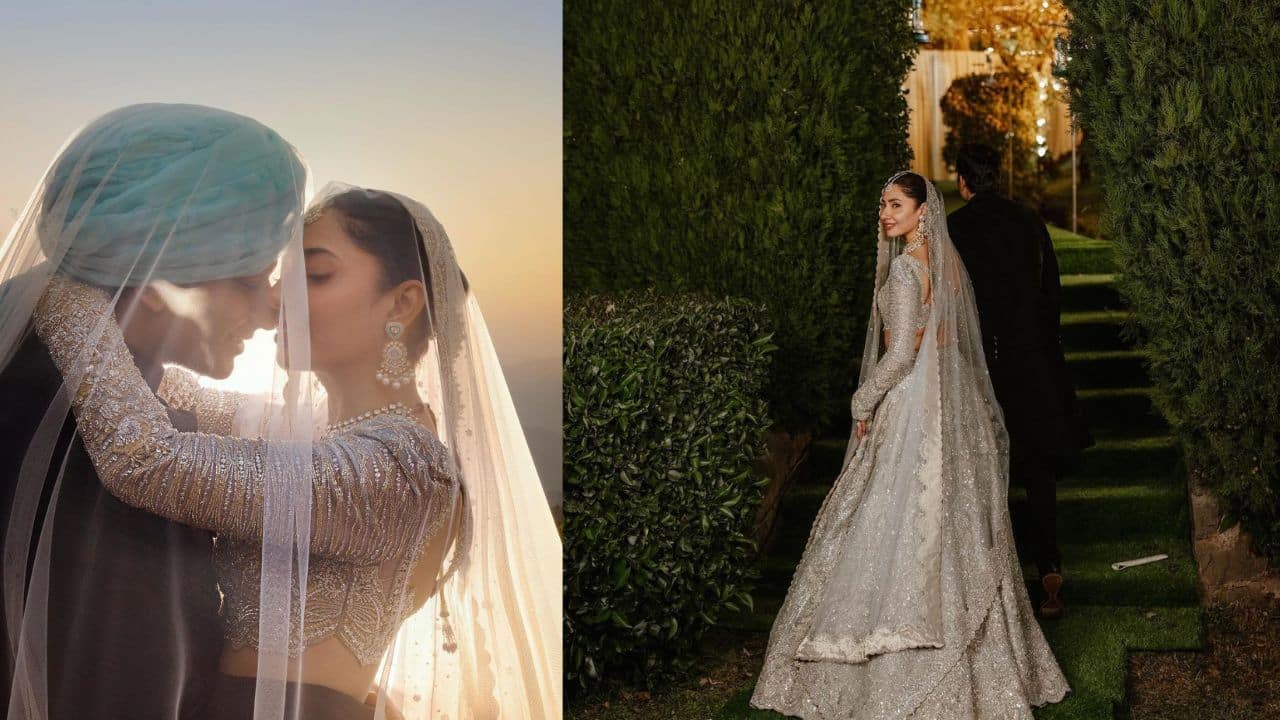 Which Bollywood celebs congratulated Mahira on her wedding? The names might surprise you