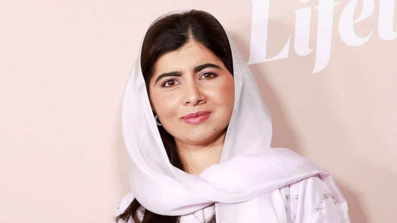 Malala issues statement on the Israel-Palestine war