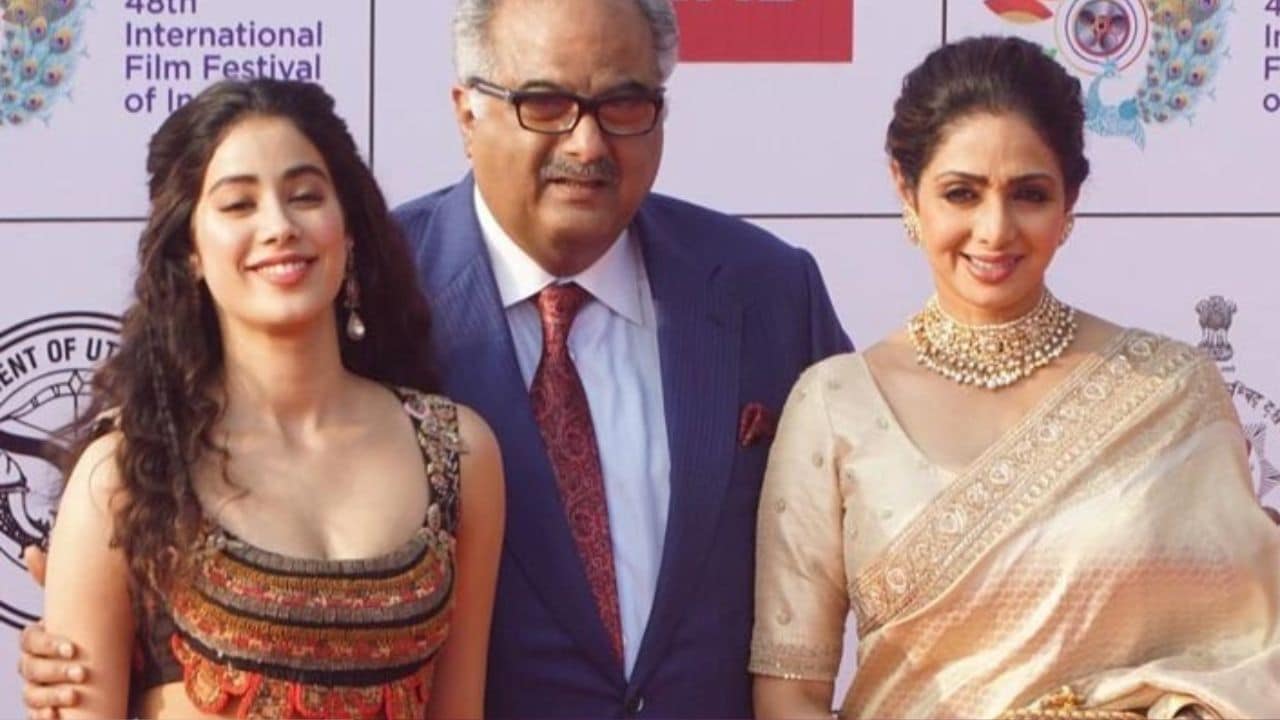 Sridevi’s husband blames a habit for her untimely death