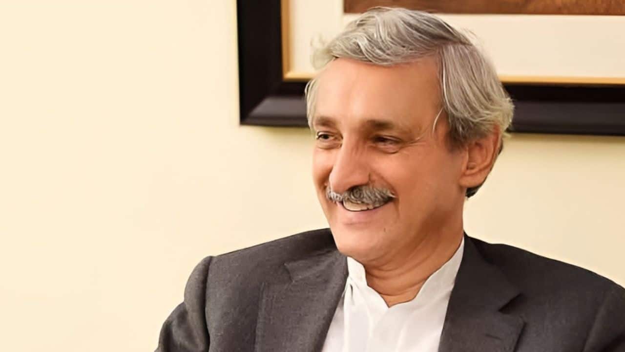 Jahangir Tareen ki party mein kaun kaun shaamil?