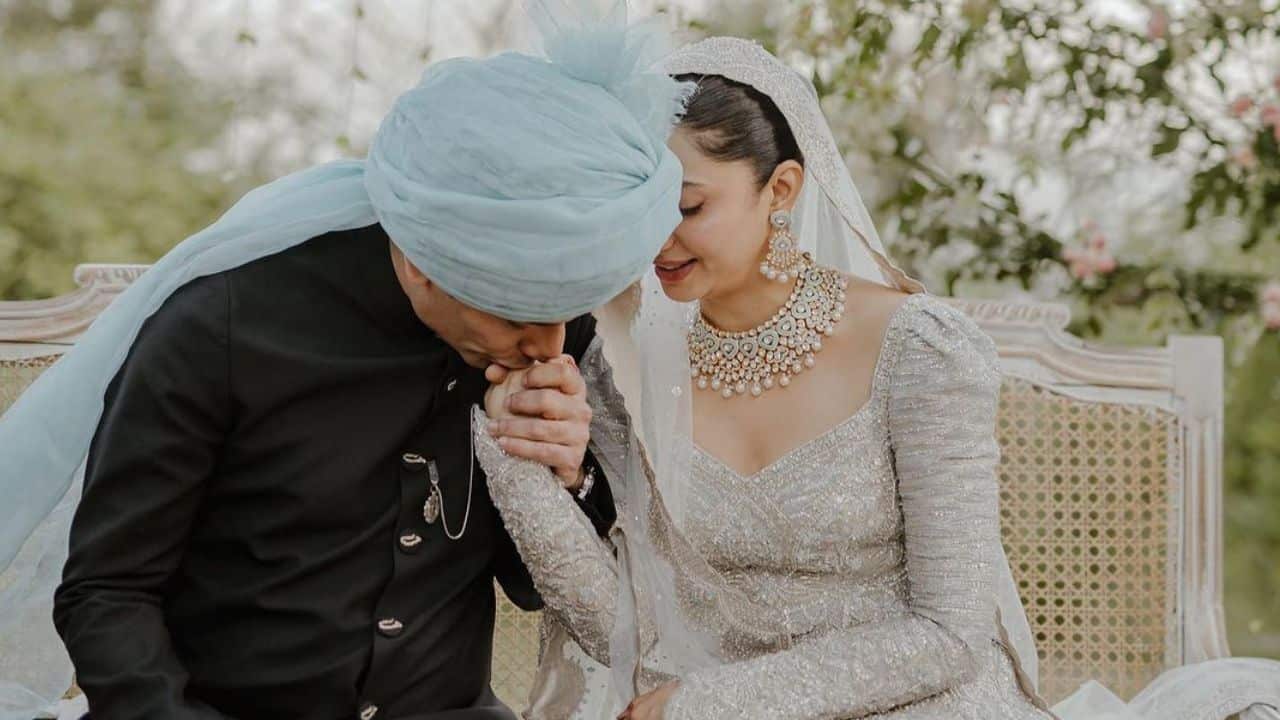 Who attended Mahira Khan, Salim Karim’s wedding?