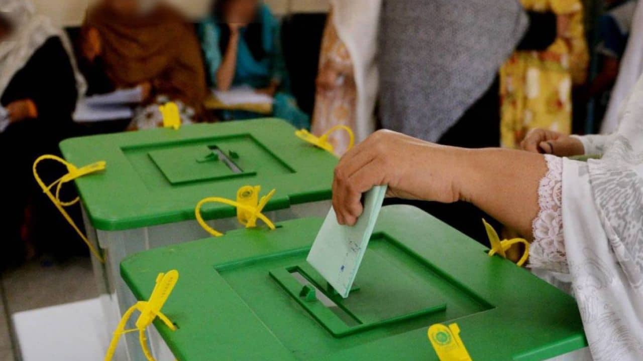 Major changes in Punjab’s National and Provincial Assembly seats