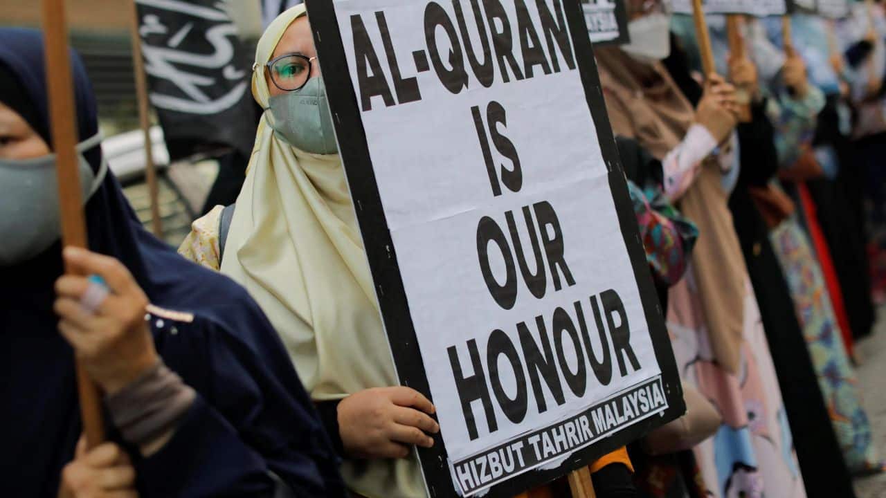 Sweden convicts man over Quran burning in 2020 in historical first