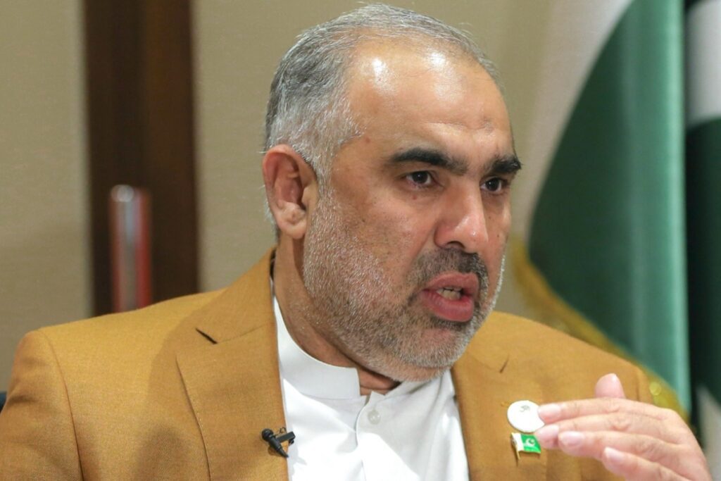 Asad Qaider arrested again in May 9 riots case