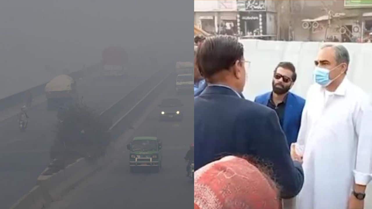 Next four days crucial for Lahore, says caretaker CM Naqvi