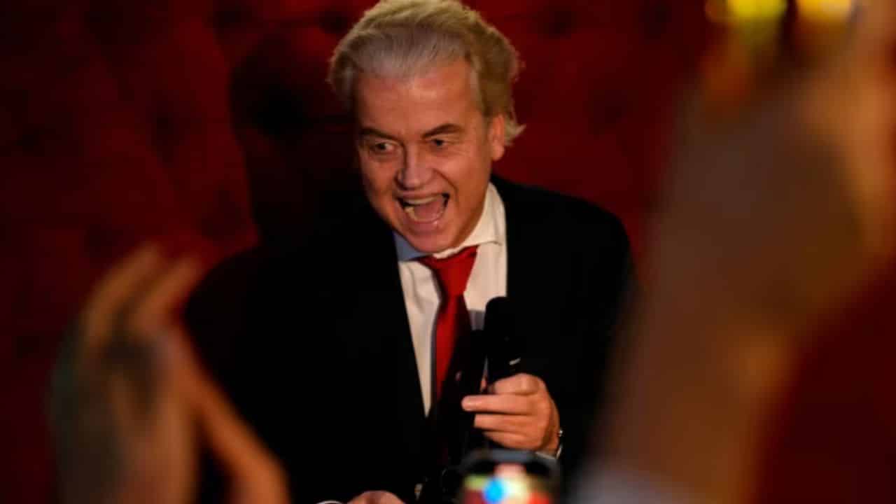 Islamophobic Dutch leader Geert Wilders seeks to form government after election victory