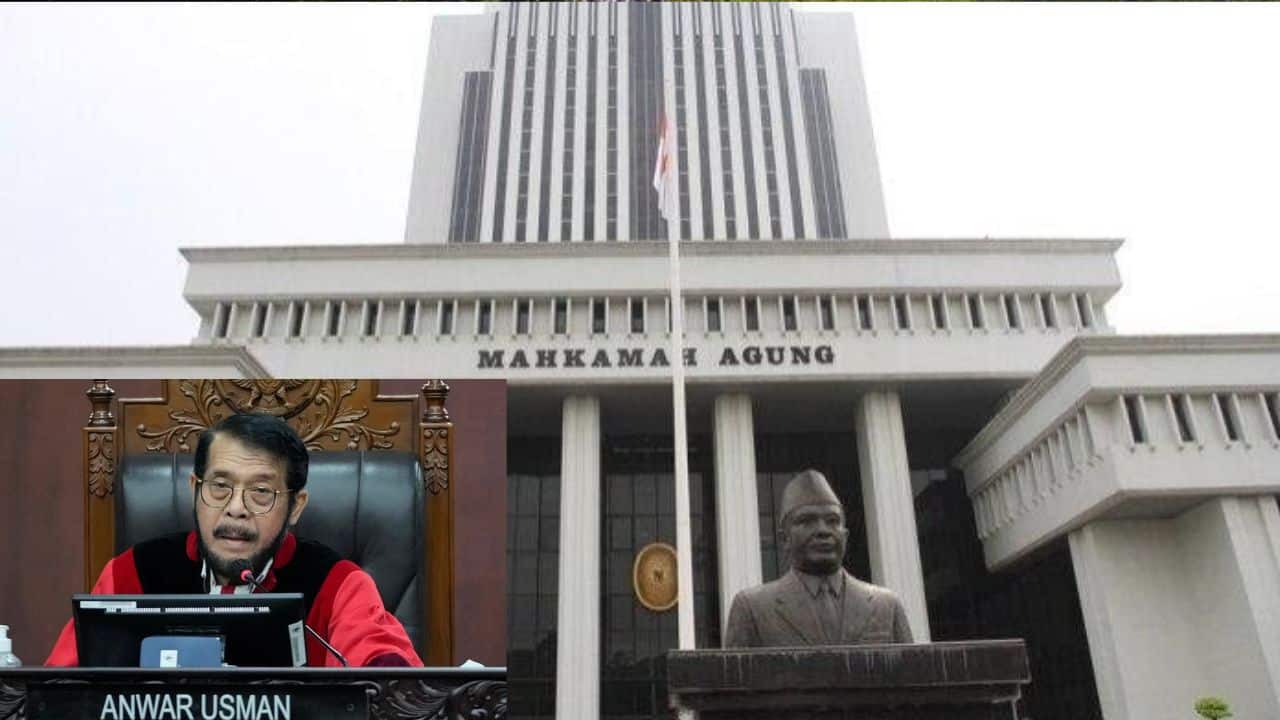 Indonesia: Chief Justice dismissed over decision in favor of the President’s son