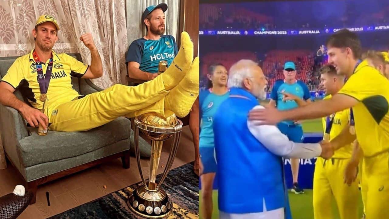 FIR filed against Australian batsman Mitchel Marsh in India