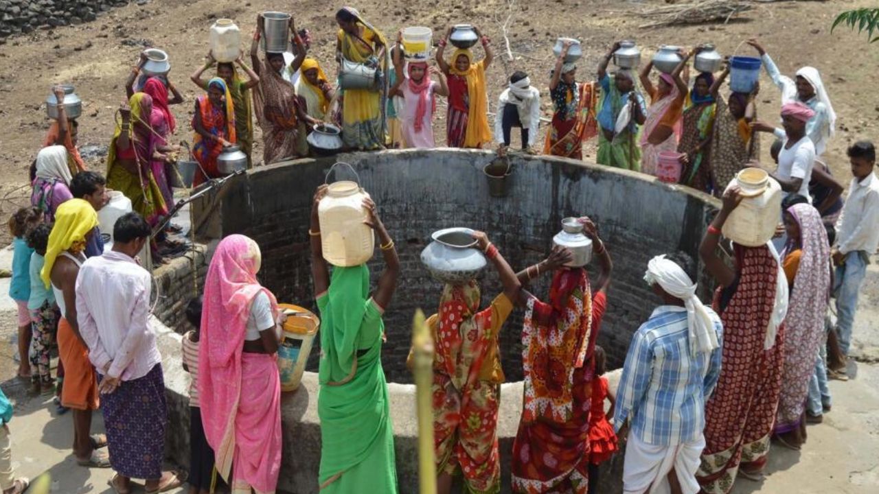 South Asia worst in world for water scarcity: UN