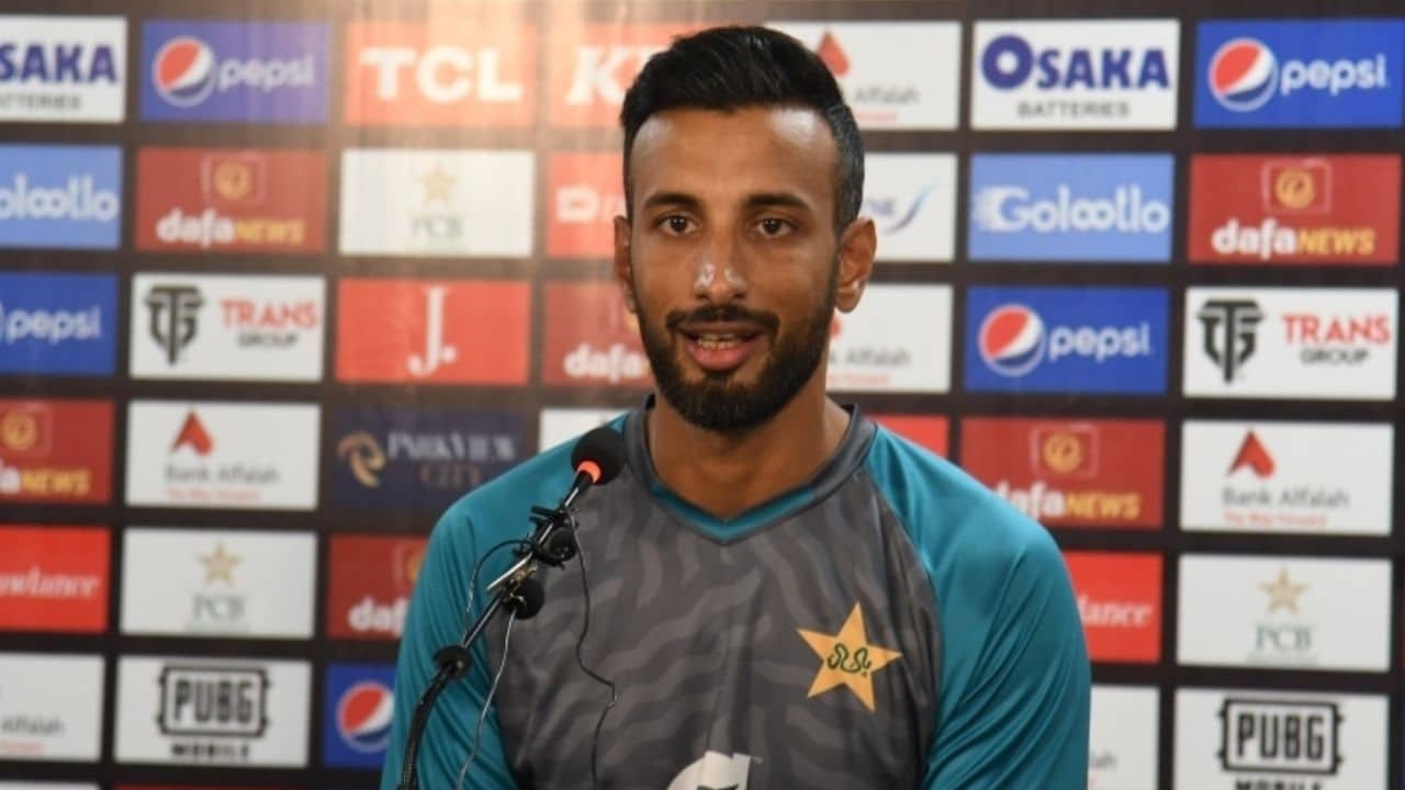 ‘Babar is our batting leader, no one will challenge his position’: Shan Masood