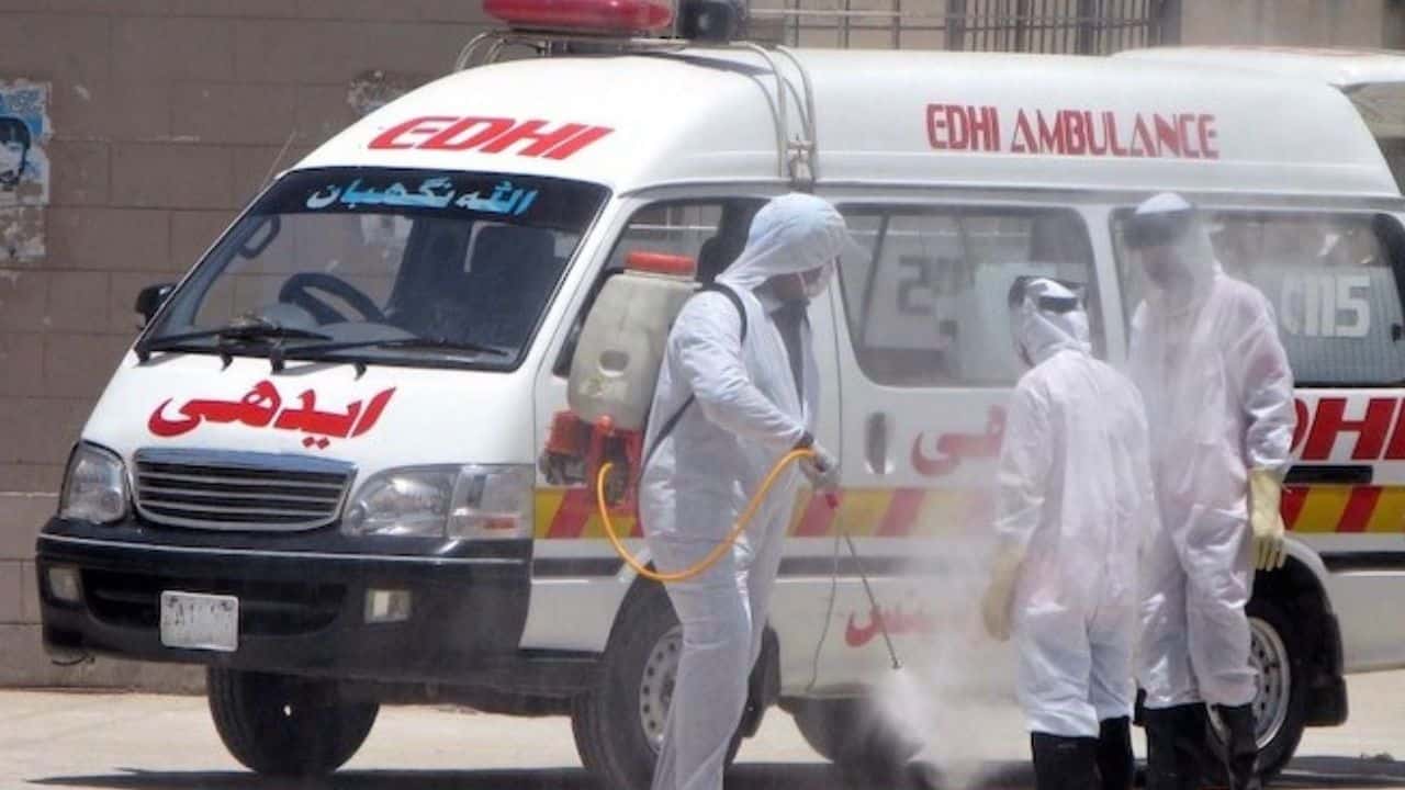 Emergency declared amidst Congo fever outbreak in Quetta