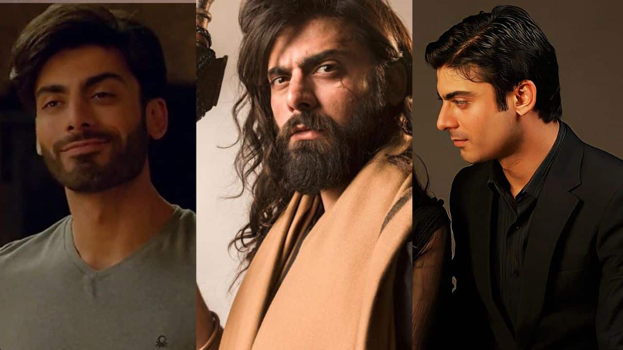 Celebrating Fawad Khan’s birthday with five of his hottest roles