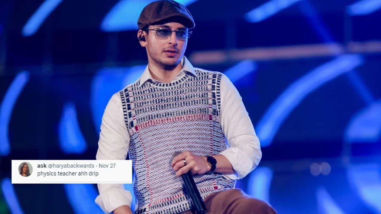 ‘Thomas Shelby from Daraaz’: Hasan Raheem’s new look has the internet divided
