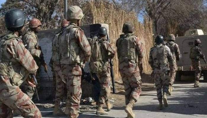 Security forces kill high-value terrorist commander in Peshawar