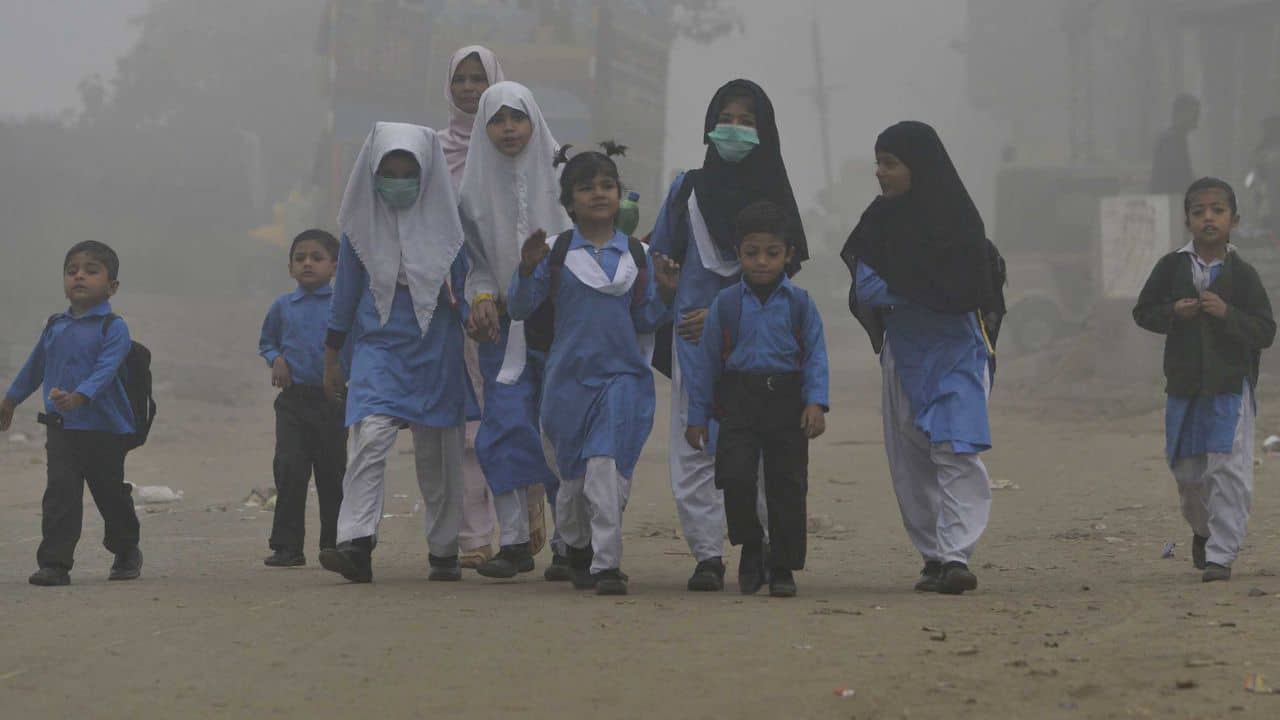 Lockdown restrictions revised in Punjab