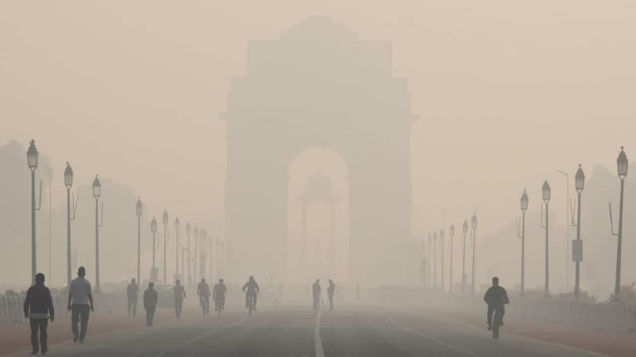 Schools shut as toxic Smog engulfs India’s capital