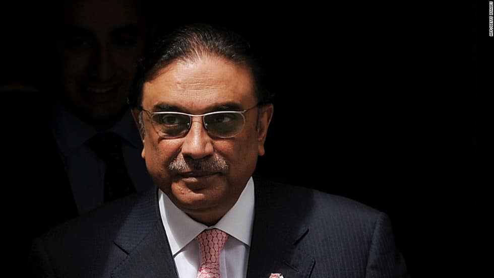 Zardari stops party leaders from forming alliance with PTI in Khyber Pakhtunkhwa