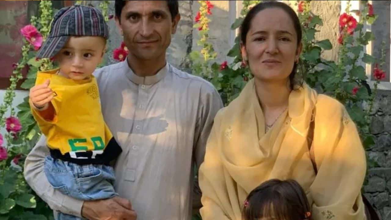 A hero in town: Roshan Bibi saves children, husband from bullets