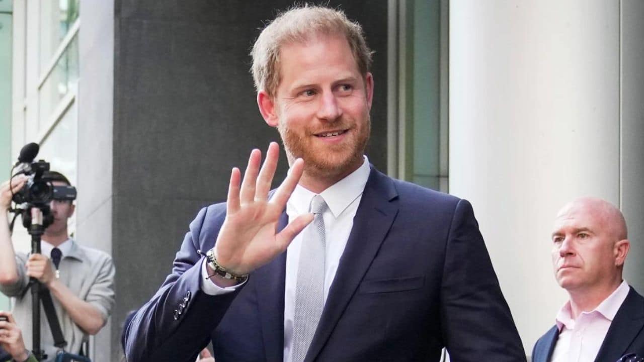 UK Judge Rules Prince Harry Was Victim Of Phone Hacking By Mirror Group