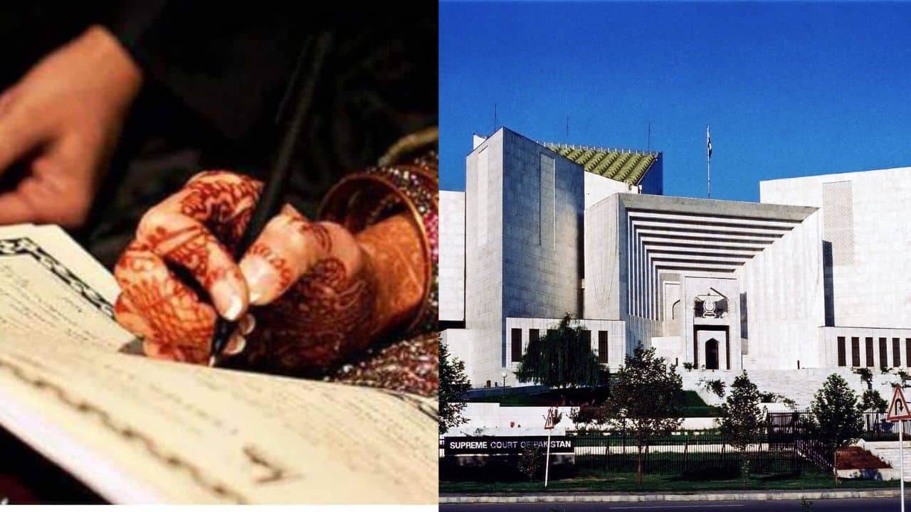 ‘Mahr has to be paid whenever demanded by the wife’: Chief Justice