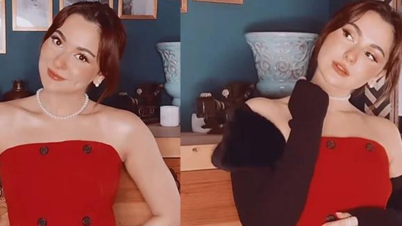 ‘Tone-deaf’; Hania Amir slammed for wearing Zara
