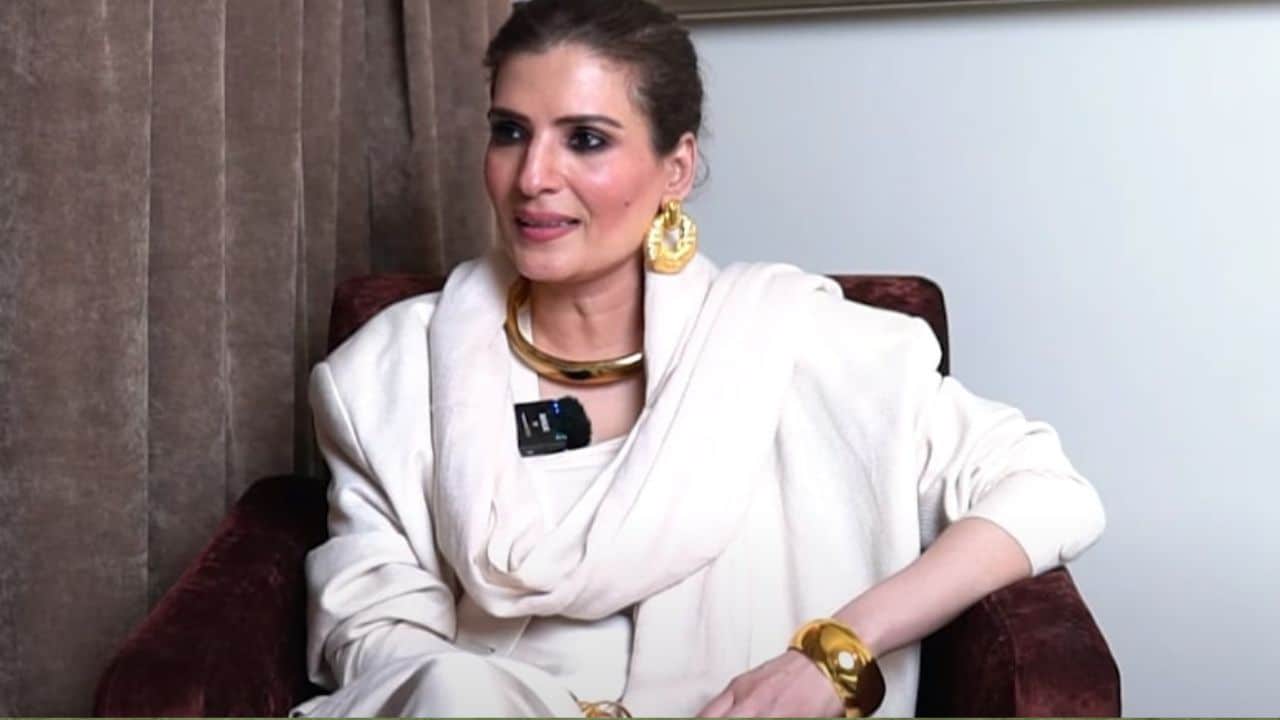 A loyal, committed partner is better than a life in showbiz: Resham