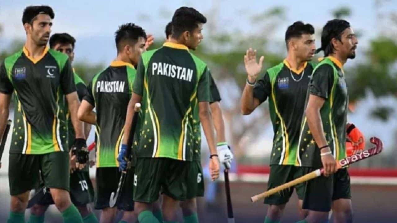 Junior Hockey World Cup, Pakistan defeats South Africa by 2-0 in warm-up match