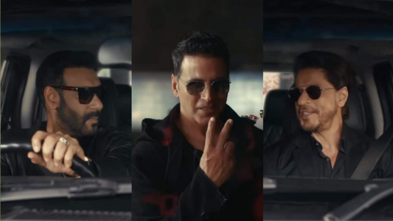 Indian govt issues notices to Shah Rukh, Ajay Devgan, Akshay Kumar over gutka ads