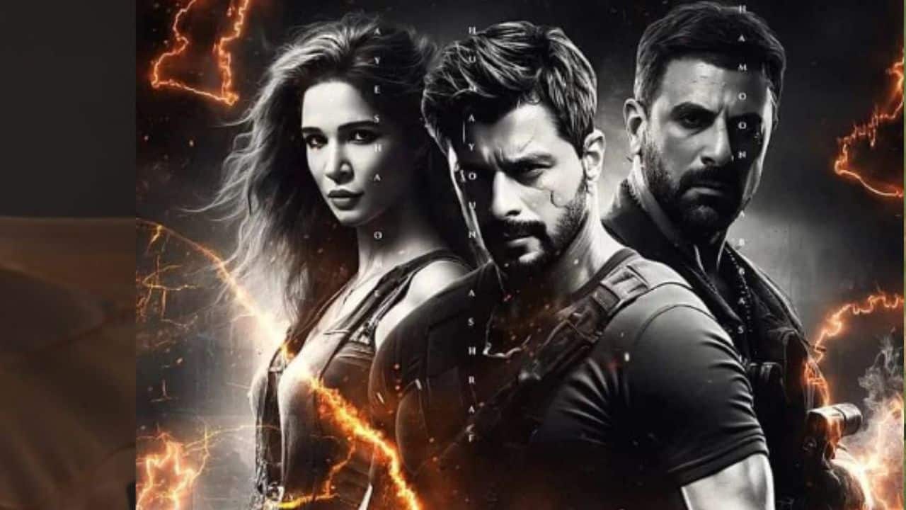 Ayesha Omar shines in ‘Dhai Chaal’; Brace yourself for an exciting espionage thriller