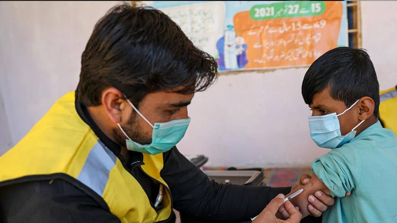 World Health Organization’s annual report highlights growing threat of malaria due to climate change