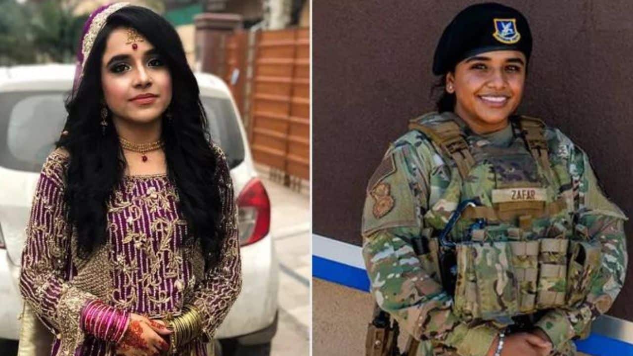 I had to leave: Pakistani-American Hamna Zafar escaped forced marriage to pursue dreams in America