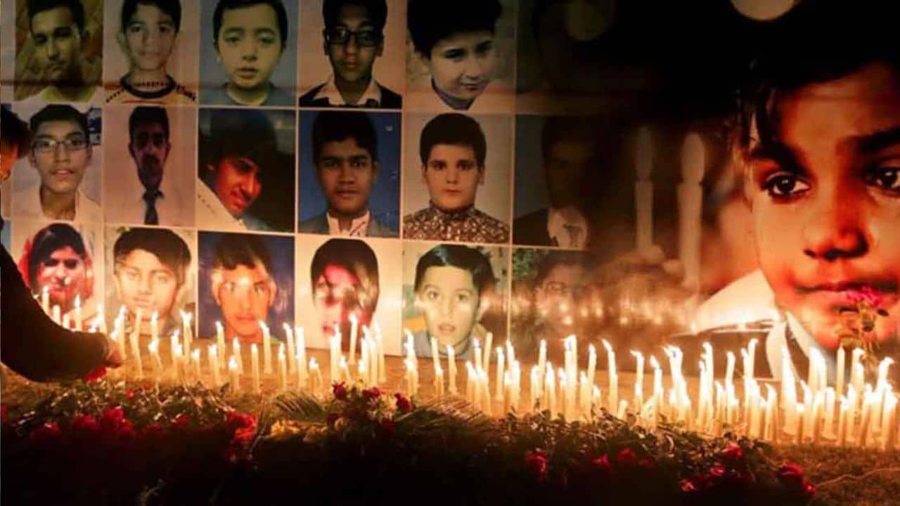 Nine years pass after APS attack
