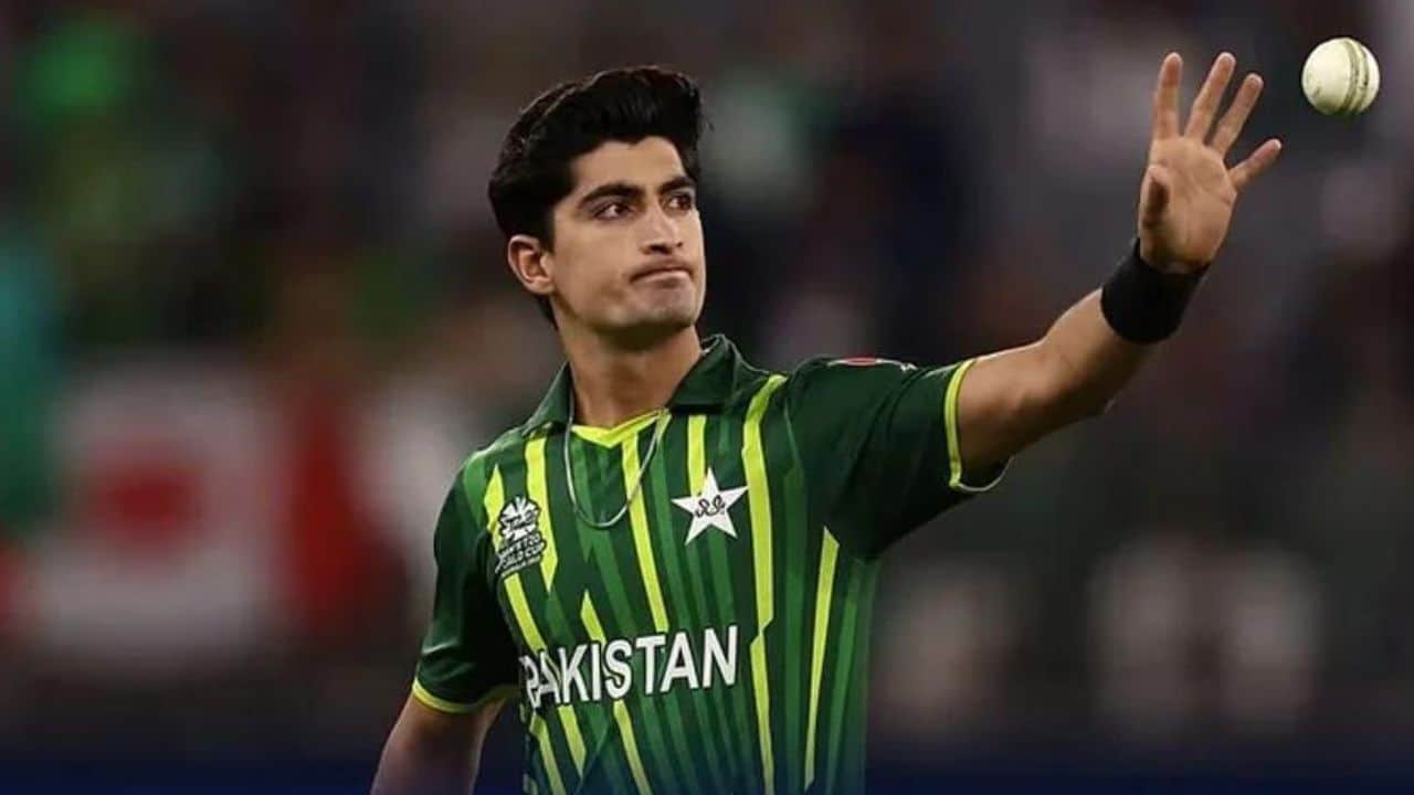 Islamabad United signed contract with Naseem Shah for Rs4.5 crores